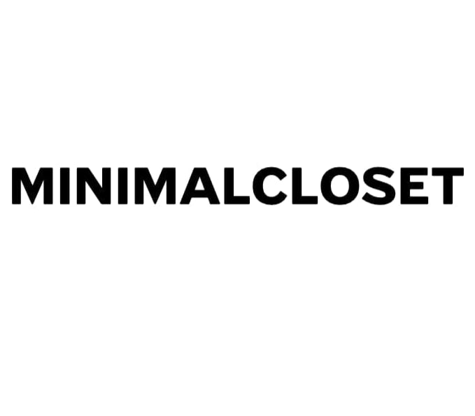 minimal closet